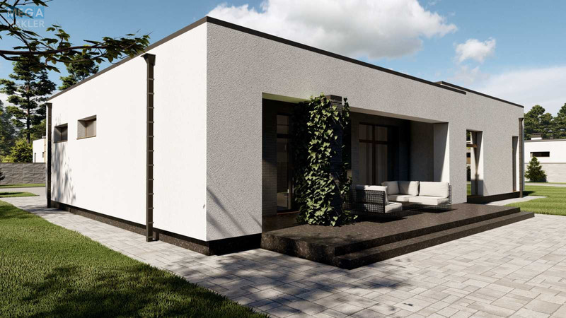 Продаж дома, 1 поверх, 160 кв.м, 3 кімнати, ділянка 9 соток, <a class="location-link" href="/zabyre/" title="Недвижимость Забір'я">Забір`я</a>, Ярослава Мудрого, 25 (изображение 21)