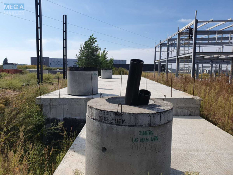 Продаж комерційної нерухомості, 2 304 кв.м, под склад, <a class="location-link" href="/petrovskoe-selo-kv-kievo-svyatoshinskij-rajon/" title="Недвижимость Петрівське">Петрівське</a>, індустріальна, 2 (изображение 5)