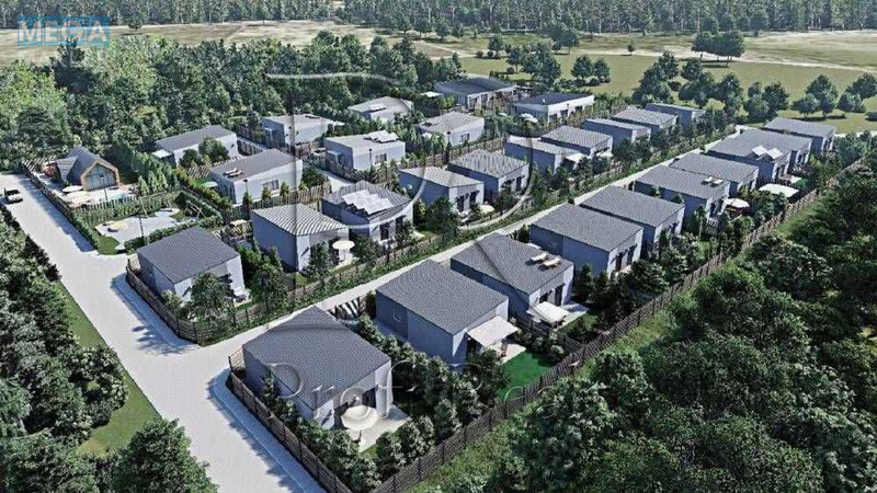 Продаж дома, 1 поверх, 60 кв.м, 2 кімнати, ділянка 3 сотки, <a class="location-link" href="/novye-petrovcy/" title="Недвижимость Нові Петрівці">Нові Петрівці</a>, Київська вулиця (изображение 9)