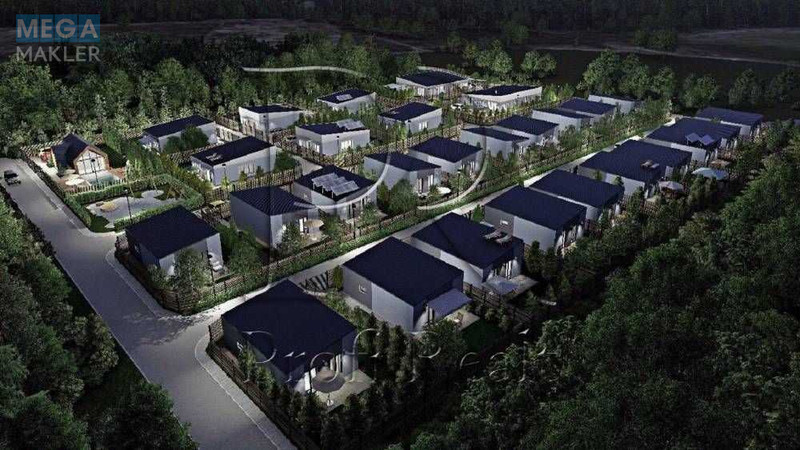 Продаж дома, 1 поверх, 60 кв.м, 2 кімнати, ділянка 3 сотки, <a class="location-link" href="/novye-petrovcy/" title="Недвижимость Нові Петрівці">Нові Петрівці</a>, Київська вулиця (изображение 11)
