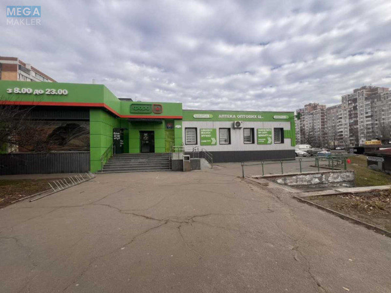 Оренда комерційної нерухомості, 182,50 кв.м, под магазин, <a class="location-link" href="/kiev/" title="Недвижимость Київ">Київ</a>, <a class="location-link" href="/kiev/desnyanskij/" title="Недвижимость Деснянський район">Деснянський р-н</a>, Володимира Маяковського просп., 63/12 (изображение 2)