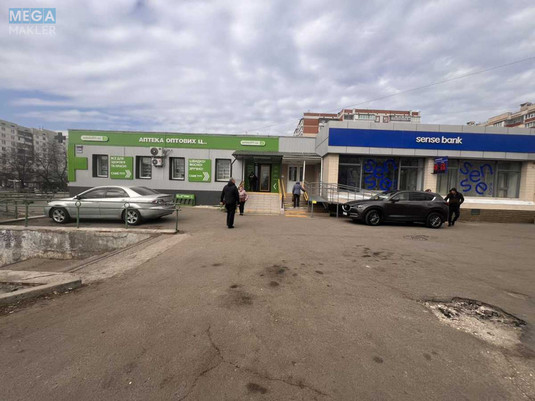 Оренда комерційної нерухомості, 182,50&nbsp;кв.м, под магазин, <a class="location-link" href="/kiev/" title="Недвижимость Київ">Київ</a>, <a class="location-link" href="/kiev/desnyanskij/" title="Недвижимость Деснянський район">Деснянський р-н</a>, Володимира Маяковського просп., 63/12 (изображение 4)