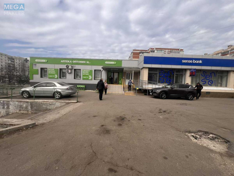 Оренда комерційної нерухомості, 182,50 кв.м, под магазин, <a class="location-link" href="/kiev/" title="Недвижимость Київ">Київ</a>, <a class="location-link" href="/kiev/desnyanskij/" title="Недвижимость Деснянський район">Деснянський р-н</a>, Володимира Маяковського просп., 63/12 (изображение 4)