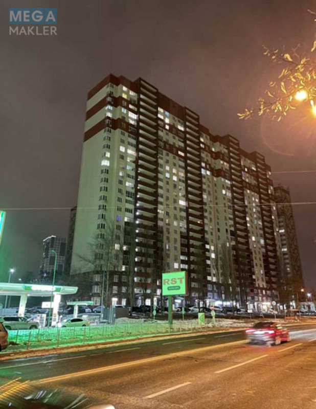 Продаж 1 кімнатної квартири (50/20/20), 23 пов. 25 пов. будинку, <a class="location-link" href="/kiev/" title="Недвижимость Київ">Київ</a>, <a class="location-link" href="/kiev/goloseevskij/" title="Недвижимость Голосіївський район">Голосіївський р-н</a>, Ясинуватський пров., 10 (изображение 6)