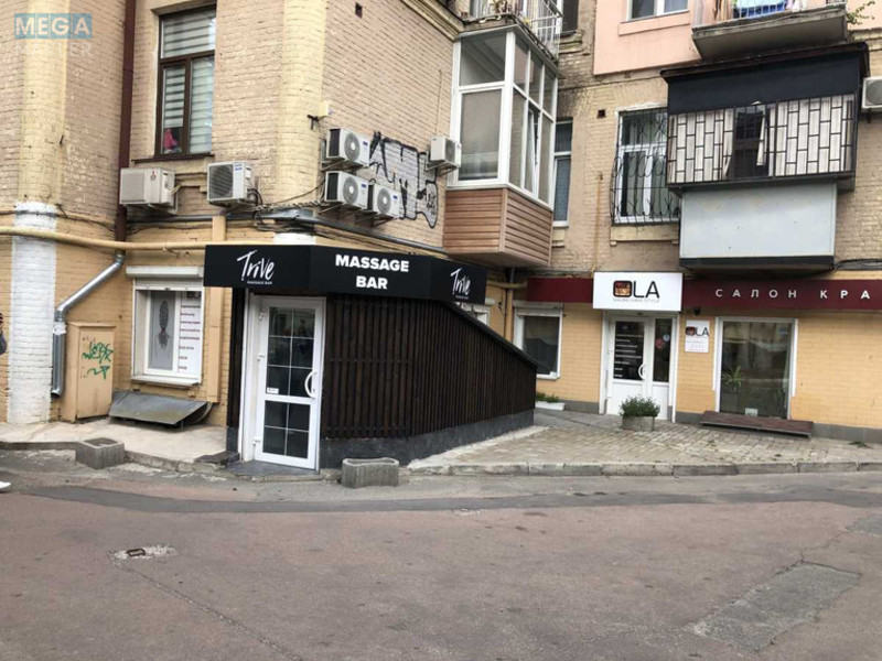 Оренда комерційної нерухомості, 50 кв.м, <a class="location-link" href="/kiev/" title="Недвижимость Київ">Київ</a>, <a class="location-link" href="/kiev/shevchenkovskij/" title="Недвижимость Шевченківський район">Шевченківський р-н</a>, Стрелецкая ул., 4 (изображение 9)