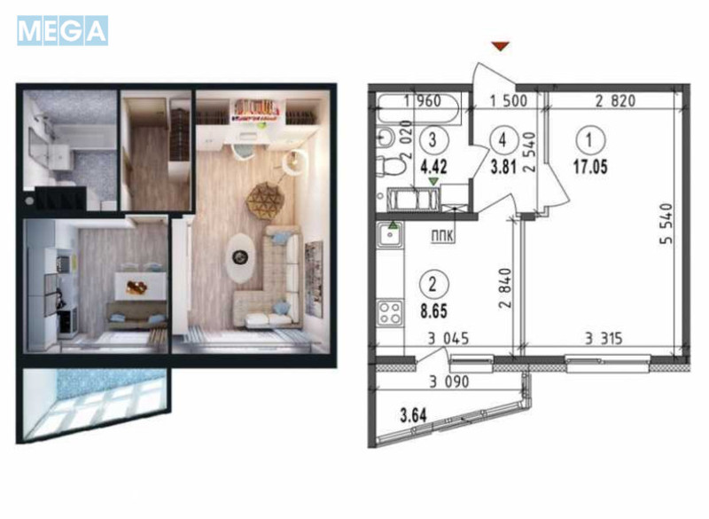 Новобудова, 6 поверхів, <a class="location-link" href="/kiev/" title="Недвижимость Київ">Київ</a>, <a class="location-link" href="/kiev/podolskij/" title="Недвижимость Подільський район">Подільський р-н</a>, Стеценка вул., 75 (изображение 5)