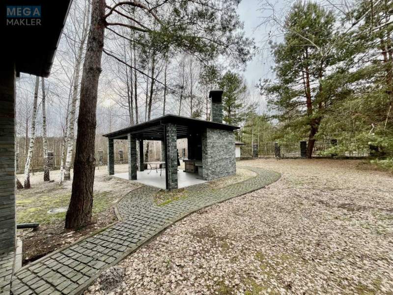 Продаж дома, 1 поверх, 120 кв.м, 4 кімнати, ділянка 42 сотки, <a class="location-link" href="/yasnogorodka/" title="Недвижимость Ясногородка">Ясногородка</a>, Лісова, 14 (изображение 18)