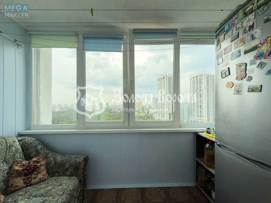 Продаж 2 кімнатної квартири (52,8/28/8,2), 12 пов. 16 пов. будинку, <a class="location-link" href="/kiev/" title="Недвижимость Київ">Київ</a>, <a class="location-link" href="/kiev/dneprovskij/" title="Недвижимость Дніпровський район">Дніпровський р-н</a>, Миропільська вул., 37 (изображение 10)