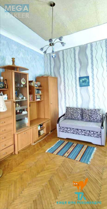 Продаж 2 кімнатної квартири (58/39/8), 5 пов. 5 пов. будинку, <a class="location-link" href="/kiev/" title="Недвижимость Київ">Київ</a>, <a class="location-link" href="/kiev/goloseevskij/" title="Недвижимость Голосіївський район">Голосіївський р-н</a>, Никольско-Ботаническая ул., 15/17 (изображение 2)