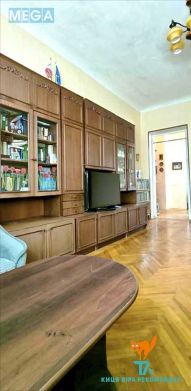 Продаж 2 кімнатної квартири (58/39/8), 5 пов. 5 пов. будинку, <a class="location-link" href="/kiev/" title="Недвижимость Київ">Київ</a>, <a class="location-link" href="/kiev/goloseevskij/" title="Недвижимость Голосіївський район">Голосіївський р-н</a>, Никольско-Ботаническая ул., 15/17 (изображение 7)