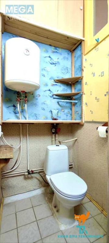 Продаж 2 кімнатної квартири (58/39/8), 5 пов. 5 пов. будинку, <a class="location-link" href="/kiev/" title="Недвижимость Київ">Київ</a>, <a class="location-link" href="/kiev/goloseevskij/" title="Недвижимость Голосіївський район">Голосіївський р-н</a>, Никольско-Ботаническая ул., 15/17 (изображение 11)