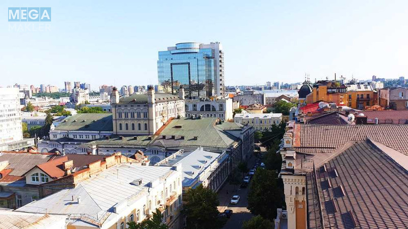 Оренда комерційної нерухомості, 51,30 кв.м, под офис, <a class="location-link" href="/kiev/" title="Недвижимость Київ">Київ</a>, <a class="location-link" href="/kiev/shevchenkovskij/" title="Недвижимость Шевченківський район">Шевченківський р-н</a>, Николая Лысенко ул., 4 (изображение 4)