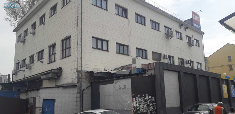 Оренда окремої будівлі/побудови, 111,60 кв.м, под производство, <a class="location-link" href="/kiev/" title="Недвижимость Київ">Київ</a>, <a class="location-link" href="/kiev/solomenskij/" title="Недвижимость Солом'янський район">Солом'янський р-н</a>, Вокзальная пл., 3 (изображение 18)