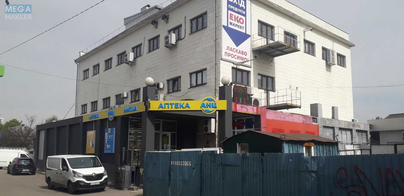 Оренда окремої будівлі/побудови, 63 кв.м, под производство, <a class="location-link" href="/kiev/" title="Недвижимость Київ">Київ</a>, <a class="location-link" href="/kiev/solomenskij/" title="Недвижимость Солом'янський район">Солом'янський р-н</a>, Вокзальная пл., 3 (изображение 3)
