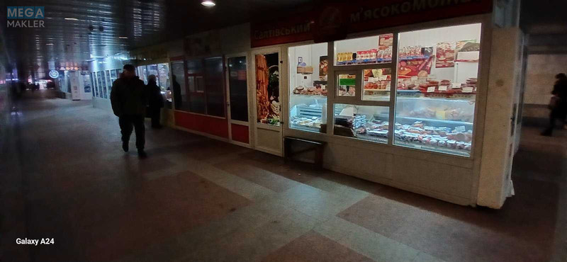 Оренда комерційної нерухомості, 34,50 кв.м, под магазин, <a class="location-link" href="/kiev/" title="Недвижимость Київ">Київ</a>, <a class="location-link" href="/kiev/darnickij/" title="Недвижимость Дарницький район">Дарницький р-н</a>, Привокзальная пл. (изображение 9)
