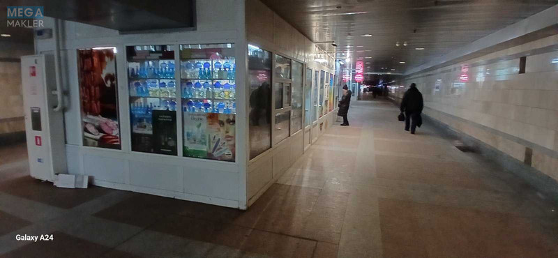 Оренда комерційної нерухомості, 34,50 кв.м, под магазин, <a class="location-link" href="/kiev/" title="Недвижимость Київ">Київ</a>, <a class="location-link" href="/kiev/darnickij/" title="Недвижимость Дарницький район">Дарницький р-н</a>, Привокзальная пл. (изображение 11)
