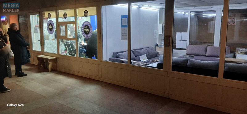 Оренда комерційної нерухомості, 28,60 кв.м, под магазин, <a class="location-link" href="/kiev/" title="Недвижимость Київ">Київ</a>, <a class="location-link" href="/kiev/darnickij/" title="Недвижимость Дарницький район">Дарницький р-н</a>, Привокзальная ул. (изображение 8)