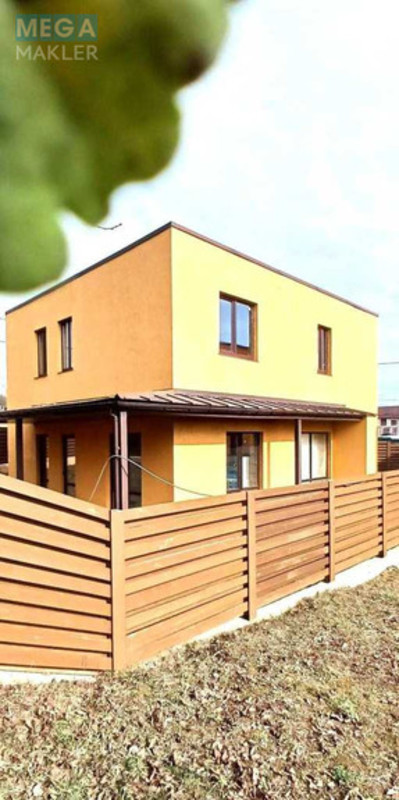 Продаж дома, 2 поверху, 136 кв.м, 5 кімнат, ділянка 4 сотки, <a class="location-link" href="/gostomel/" title="Недвижимость Гостомель">Гостомель</a>, Днепровская (изображение 2)