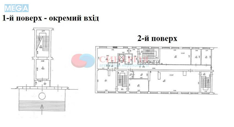 Продаж комерційної нерухомості, 373 кв.м, под магазин, <a class="location-link" href="/kiev/" title="Недвижимость Київ">Київ</a>, <a class="location-link" href="/kiev/desnyanskij/" title="Недвижимость Деснянский район">Деснянский р-н</a>, Героїв Сталінграду просп., 65 (изображение 13)