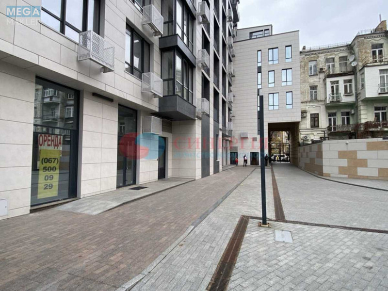 Оренда комерційної нерухомості, 160 кв.м, под магазин, <a class="location-link" href="/kiev/" title="Недвижимость Київ">Київ</a>, <a class="location-link" href="/kiev/shevchenkovskij/" title="Недвижимость Шевченківський район">Шевченківський р-н</a>, Бульварно-Кудрявська вул., 17 (изображение 3)