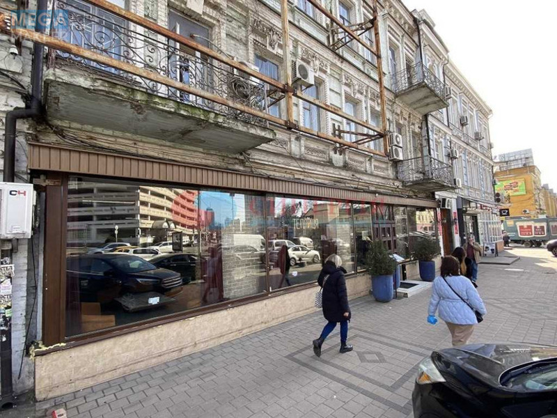 Оренда комерційної нерухомості, 267 кв.м, <a class="location-link" href="/kiev/" title="Недвижимость Київ">Київ</a>, <a class="location-link" href="/kiev/shevchenkovskij/" title="Недвижимость Шевченківський район">Шевченківський р-н</a>, Старовокзальна вул., 13 (изображение 3)