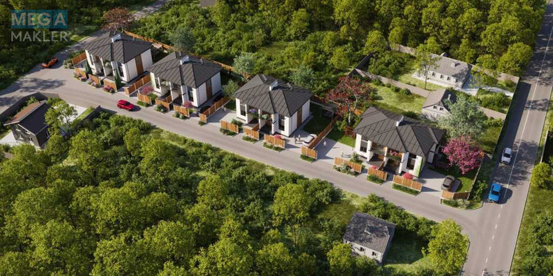 Продаж дома, 2 поверху, 102 кв.м, 5 кімнат, ділянка 2 сотки, <a class="location-link" href="/gorenichi/" title="Недвижимость Гореничі">Гореничі</a>, Нова (изображение 3)