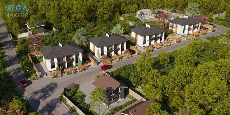 Продаж дома, 2 поверху, 102 кв.м, 5 кімнат, ділянка 2 сотки, <a class="location-link" href="/gorenichi/" title="Недвижимость Гореничі">Гореничі</a>, Нова (изображение 6)