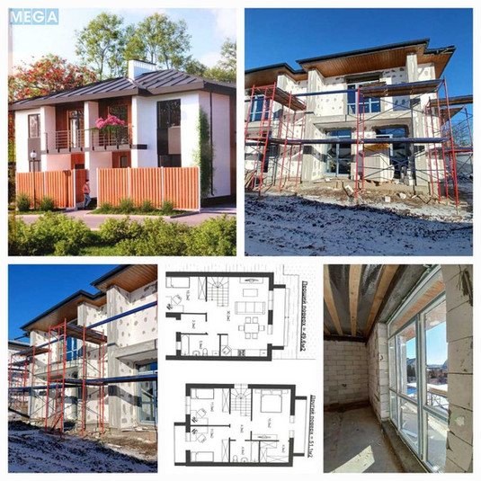 Продаж дома, 2&nbsp;поверху, 102&nbsp;кв.м, 5&nbsp;кімнат, ділянка 2&nbsp;сотки, <a class="location-link" href="/gorenichi/" title="Недвижимость Гореничі">Гореничі</a>, Нова (изображение 7)