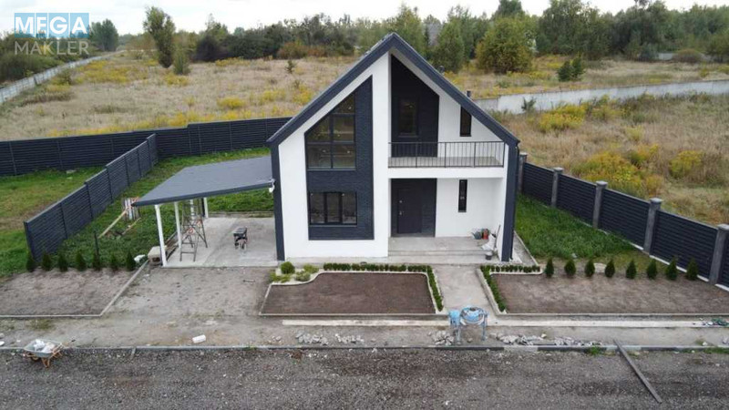 Продаж дома, 2 поверху, 165 кв.м, 5 кімнат, ділянка 5 соток, <a class="location-link" href="/ivankovichi/" title="Недвижимость Іванковичі">Іванковичі</a>, Молодежная (изображение 2)