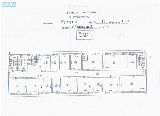 Оренда комерційної нерухомості, 16&nbsp;кв.м, под офис, <a class="location-link" href="/kiev/" title="Недвижимость Київ">Київ</a>, <a class="location-link" href="/kiev/obolonskij/" title="Недвижимость Оболонський район">Оболонський р-н</a>, Курортная ул., 11 (изображение 8)