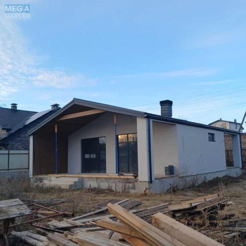 Продаж дома, 1 поверх, 105 кв.м, 3 кімнати, ділянка 5 соток, <a class="location-link" href="/ivankovichi/" title="Недвижимость Іванковичі">Іванковичі</a>, Героїв Вітчизни (изображение 2)