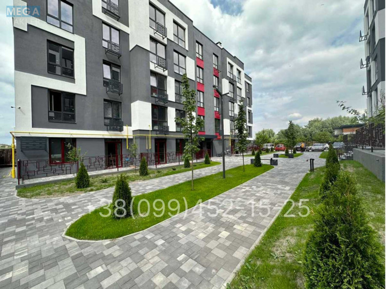 Продаж 1 кімнатної квартири (38/15/14), 2 пов. 5 пов. будинку, <a class="location-link" href="/gatnoe/" title="Недвижимость Гатне">Гатне</a>, Покровська, 2/2 (изображение 11)