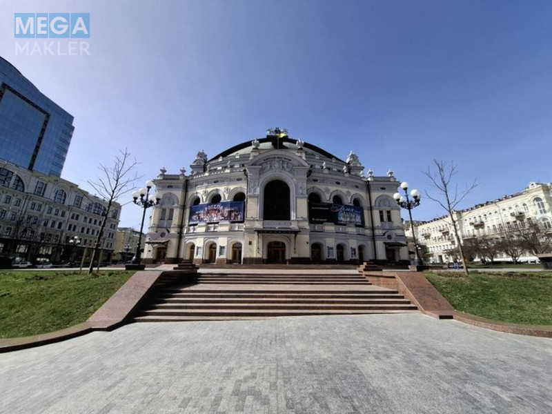 Продаж 2 кімнатної квартири (46/26/7), 4 пов. 5 пов. будинку, <a class="location-link" href="/kiev/" title="Недвижимость Київ">Київ</a>, <a class="location-link" href="/kiev/shevchenkovskij/" title="Недвижимость Шевченківський район">Шевченківський р-н</a>, Лисенко 8 ( <img src="https://megamakler.com.ua/metro/00ff00.gif" alt="" class="metro" /> м. Золотые ворота, 5 минут ) (изображение 2)