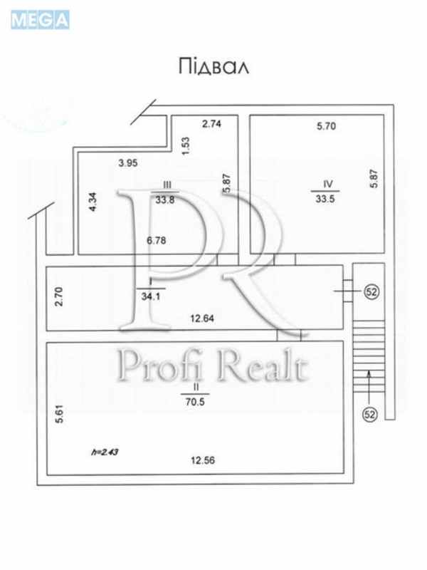 Продаж комерційної нерухомості, 327 кв.м, под магазин, <a class="location-link" href="/borodyanka/" title="Недвижимость Бородянка">Бородянка</a>, Вокзальна вулиця (изображение 8)