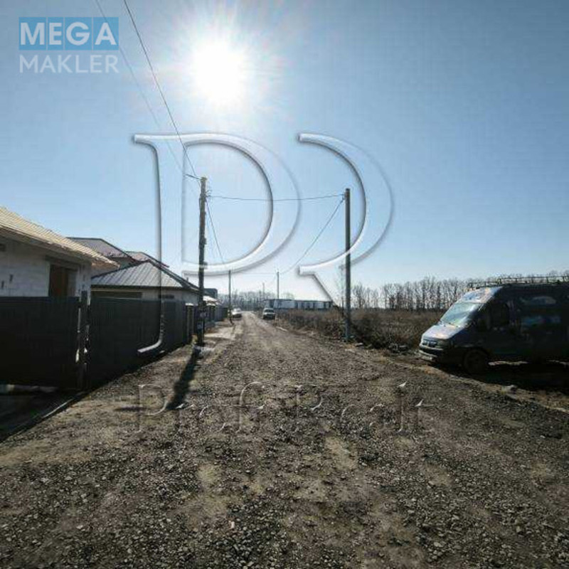 Продажа участка, 6 соток, участок под жилую застройку, <a class="location-link" href="/kryukovshina/" title="Недвижимость Крюківщина">Крюківщина</a>, Спортивная (изображение 3)
