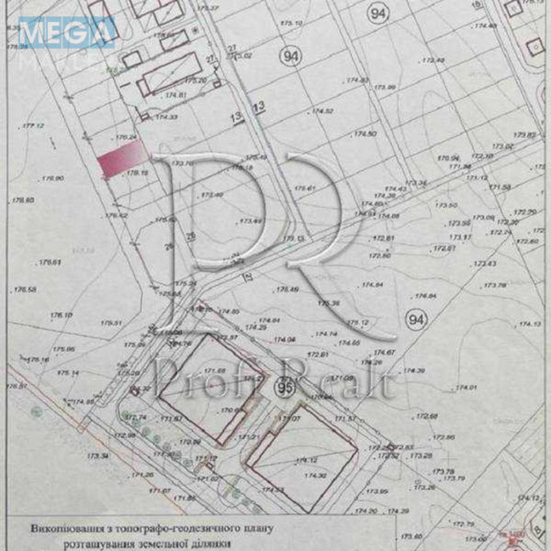 Продажа участка, 6 соток, участок под жилую застройку, <a class="location-link" href="/kryukovshina/" title="Недвижимость Крюківщина">Крюківщина</a>, Спортивная (изображение 7)
