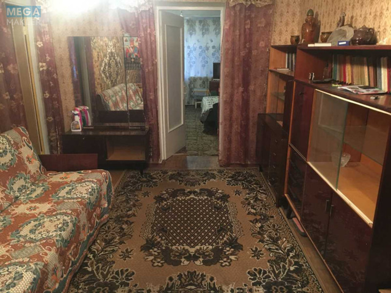 Оренда 2 кімнатної квартири, <a class="location-link" href="/kiev/" title="Недвижимость Київ">Київ</a>, <a class="location-link" href="/kiev/svyatoshinskij/" title="Недвижимость Святошинський район">Святошинський р-н</a>, Литвиненко-Вольгемут ул., 1а (изображение 2)