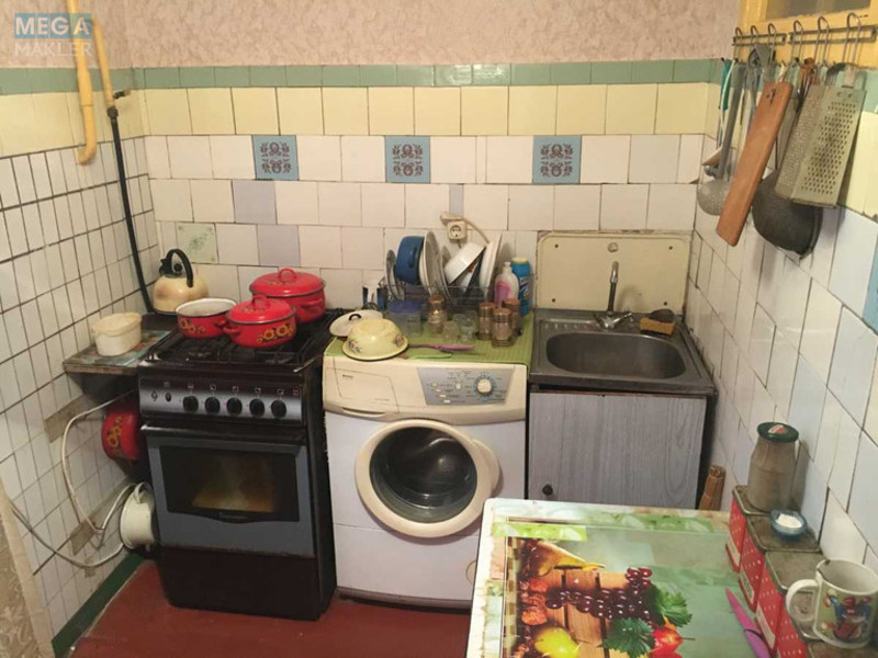 Оренда 2 кімнатної квартири, <a class="location-link" href="/kiev/" title="Недвижимость Київ">Київ</a>, <a class="location-link" href="/kiev/svyatoshinskij/" title="Недвижимость Святошинський район">Святошинський р-н</a>, Литвиненко-Вольгемут ул., 1а (изображение 5)
