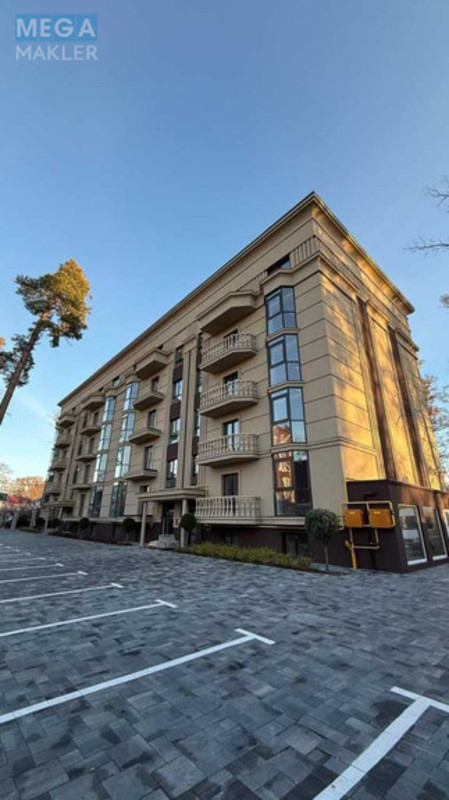 Новобудова, 5 поверхів, <a class="location-link" href="/irpen/" title="Недвижимость Ірпінь">Ірпінь</a>, Лисенко, 10 (изображение 17)