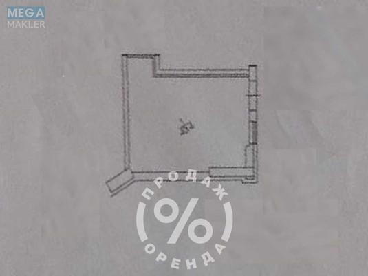Оренда комерційної нерухомості, 43&nbsp;кв.м, под магазин, <a class="location-link" href="/kiev/" title="Недвижимость Київ">Київ</a>, <a class="location-link" href="/kiev/shevchenkovskij/" title="Недвижимость Шевченківський район">Шевченківський р-н</a>, Победы просп., 11 (изображение 7)