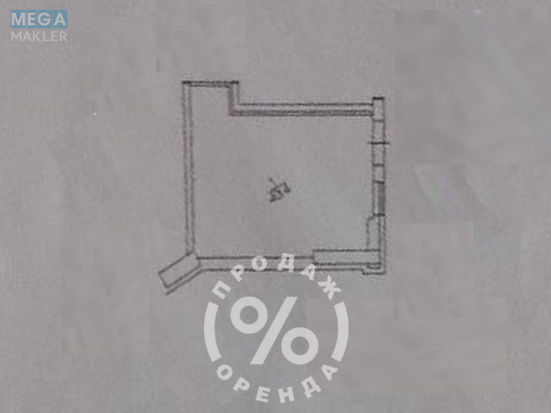 Оренда комерційної нерухомості, 43 кв.м, под магазин, <a class="location-link" href="/kiev/" title="Недвижимость Київ">Київ</a>, <a class="location-link" href="/kiev/desnyanskij/" title="Недвижимость Деснянский район">Деснянский р-н</a>, Победы просп., 11 (изображение 7)