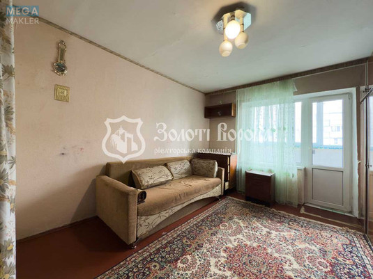 Продаж 1 кімнатної квартири (36/18/7,5), 7 пов. 9 пов. будинку, <a class="location-link" href="/kiev/" title="Недвижимость Київ">Київ</a>, <a class="location-link" href="/kiev/svyatoshinskij/" title="Недвижимость Святошинський район">Святошинський р-н</a>, Симиренка вул., 18а (изображение 2)