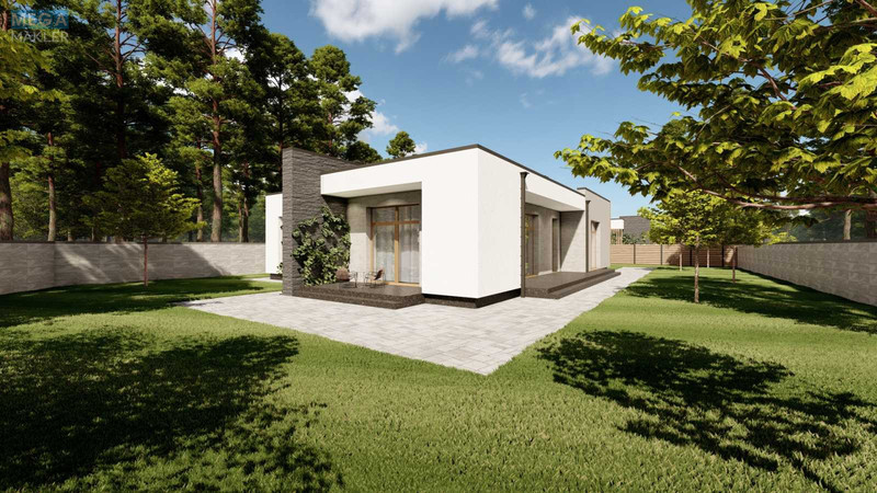 Продаж дома, 1 поверх, 147 кв.м, 4 кімнати, ділянка 8 соток, <a class="location-link" href="/zabyre/" title="Недвижимость Забір'я">Забір`я</a>, Ярослава Мудрого, 29 (изображение 3)