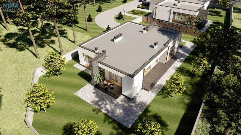 Продаж дома, 1 поверх, 147 кв.м, 4 кімнати, ділянка 8 соток, <a class="location-link" href="/zabyre/" title="Недвижимость Забір'я">Забір`я</a>, Ярослава Мудрого, 29 (изображение 5)