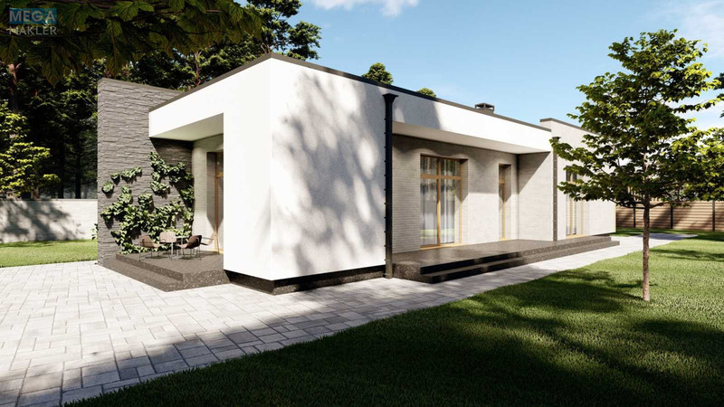Продаж дома, 1 поверх, 147 кв.м, 4 кімнати, ділянка 8 соток, <a class="location-link" href="/zabyre/" title="Недвижимость Забір'я">Забір`я</a>, Ярослава Мудрого, 29 (изображение 9)