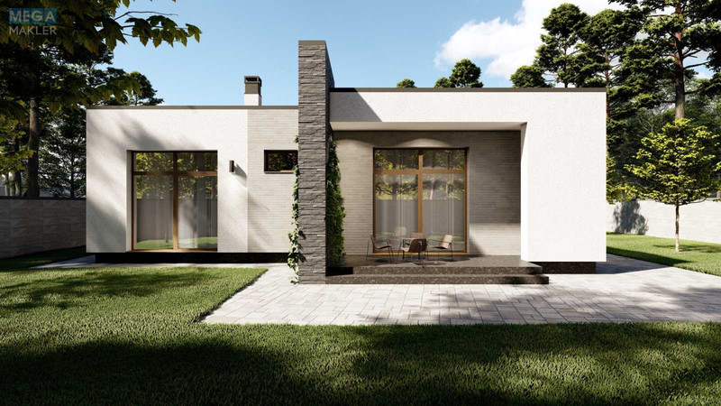 Продаж дома, 1 поверх, 147 кв.м, 4 кімнати, ділянка 8 соток, <a class="location-link" href="/zabyre/" title="Недвижимость Забір'я">Забір`я</a>, Ярослава Мудрого, 29 (изображение 11)
