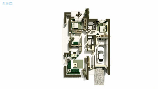 Продаж дома, 1&nbsp; поверх, 147&nbsp;кв.м, 4&nbsp;кімнати, ділянка 8&nbsp;соток, <a class="location-link" href="/zabyre/" title="Недвижимость Забір'я">Забір`я</a>, Ярослава Мудрого, 29 (изображение 14)