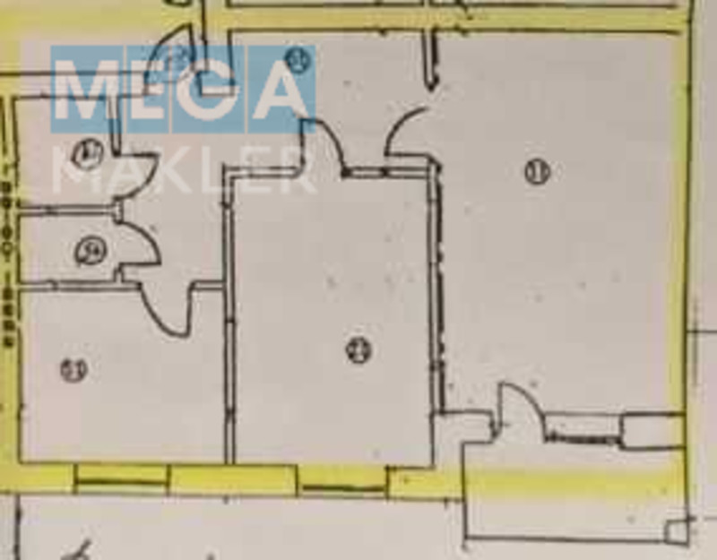 Продаж 3 кімнатної квартири (130/80/20), 4 пов. 4 пов. будинку, <a class="location-link" href="/sofievskaya-borshagovka/" title="Недвижимость Софіївська Борщагівка">Софіївська Борщагівка</a>, Украинки (изображение 10)