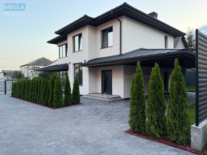 Продаж дома, 2 поверху, 158 кв.м, 5 кімнат, ділянка 5 соток, <a class="location-link" href="/sofievskaya-borshagovka/" title="Недвижимость Софіївська Борщагівка">Софіївська Борщагівка</a>, Подвальная (изображение 2)