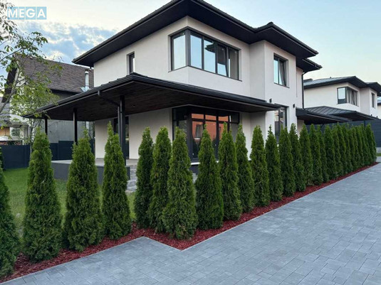 Продаж дома, 2&nbsp;поверху, 158&nbsp;кв.м, 5&nbsp;кімнат, ділянка 5&nbsp;соток, <a class="location-link" href="/sofievskaya-borshagovka/" title="Недвижимость Софіївська Борщагівка">Софіївська Борщагівка</a>, Подвальная (изображение 4)